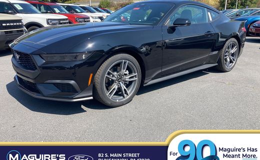 2025 Ford Mustang