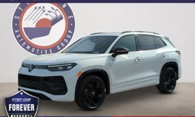 2026 Volkswagen Tiguan SE
