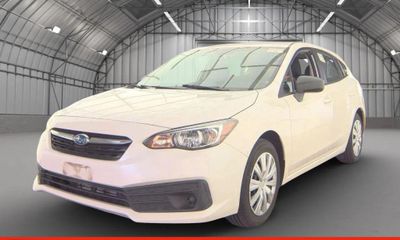 2020 Subaru Impreza Base ES