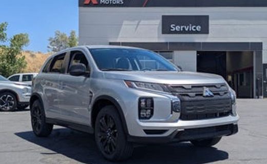 2026 Mitsubishi Outlander Sport