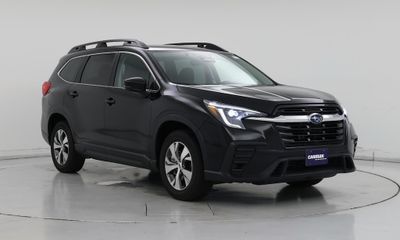 2025 Subaru Ascent