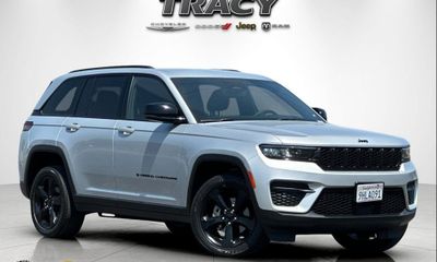 2023 Jeep Grand Cherokee