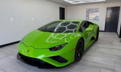 2022 Lamborghini Huracan EVO Coupe