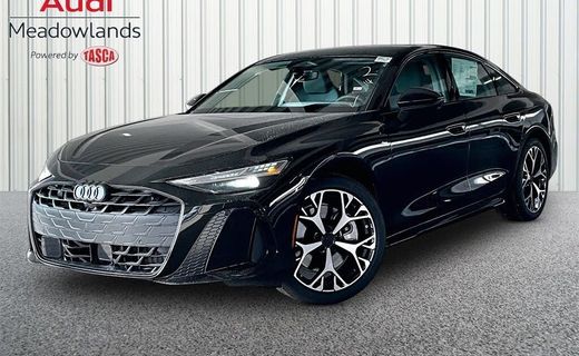 2026 Audi A6 Quattro Premium Plus