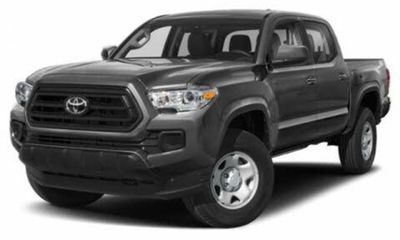 2022 Toyota Tacoma SR5
