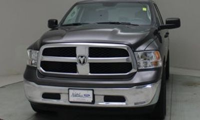 2024 Ram 1500 SLT Warlock