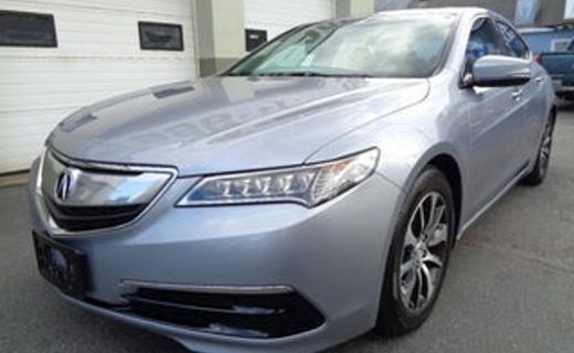 2015 Acura TLX Tech