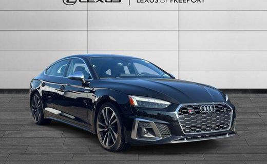 2024 Audi S5 Quattro Premium Plus
