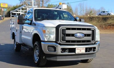 2016 Ford F-350 XL