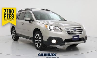 2016 Subaru Outback Limited MR ES