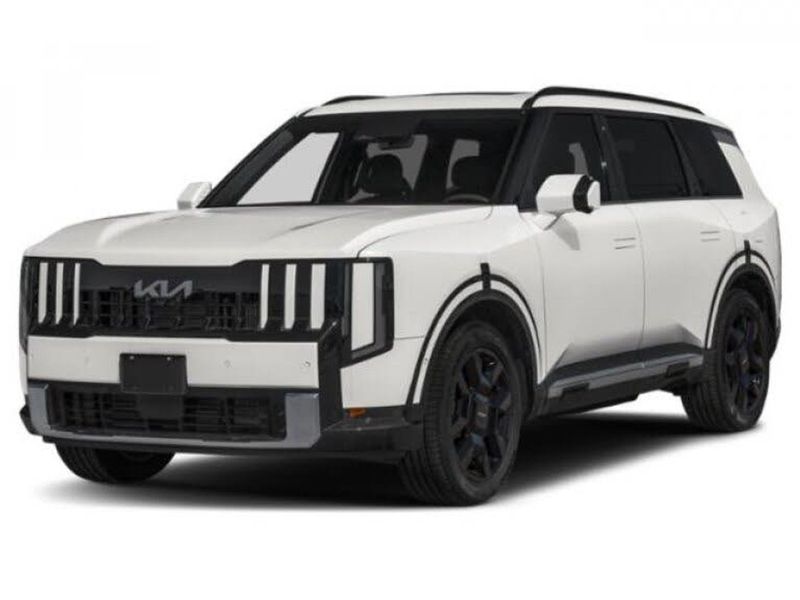 2027 Kia Telluride Hybrid — a typically priced live listing