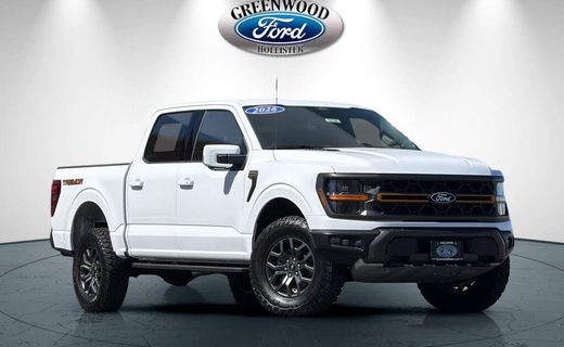 2026 Ford F-150 Tremor