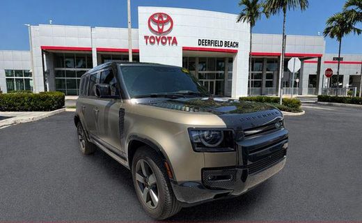 2023 Land Rover Defender 110 X