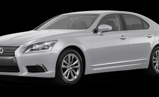 2016 Lexus LS 460