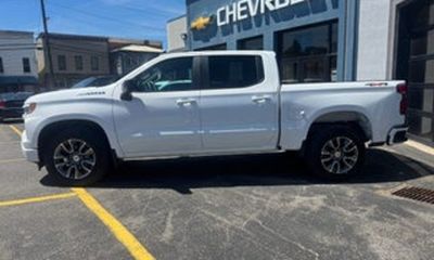 2024 Chevrolet Silverado High Country