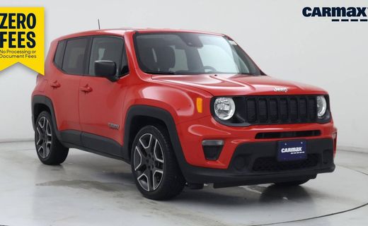 2021 Jeep Renegade