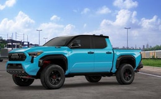 2026 Toyota Tacoma TRD