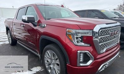 2021 GMC Sierra Denali