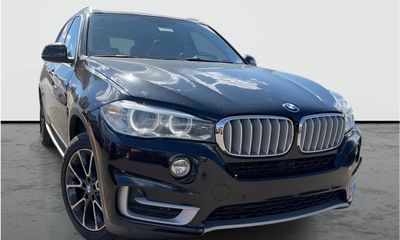 2015 BMW X5 xDrive35i