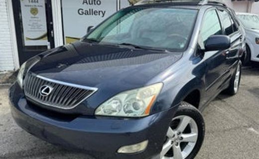 2005 Lexus RX