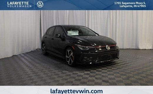 2026 Volkswagen Golf GTI SE
