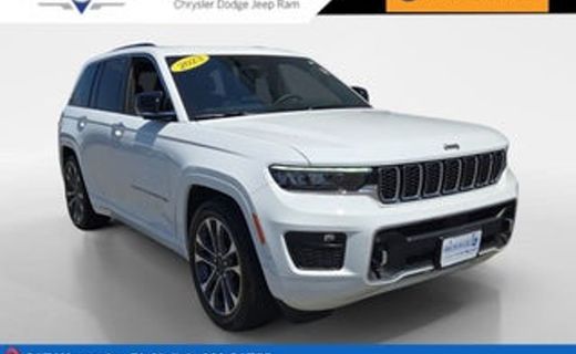 2023 Jeep Grand Cherokee