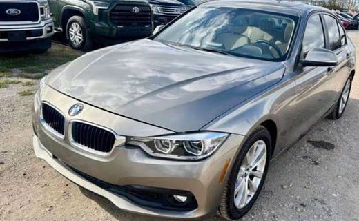 2018 BMW 320I SA
