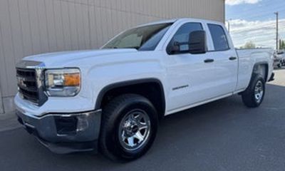 2015 GMC Sierra Fleet Base