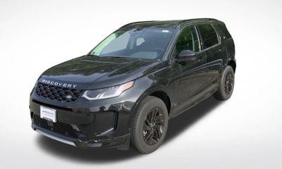 2024 Land Rover Discovery Sport S
