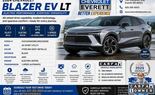 2024 Chevrolet Blazer 2LT