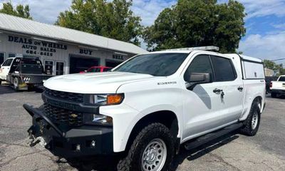2020 Chevrolet Silverado Work Truck