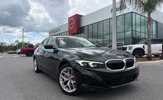 2025 BMW 330I