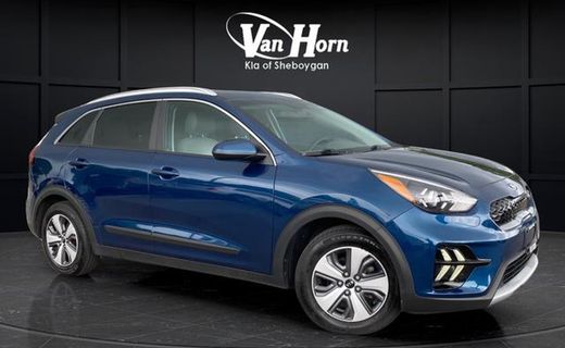 2020 Kia Niro
