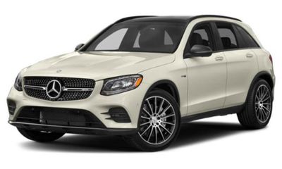 2019 Mercedes-Benz GLC-Class AMG GLC43