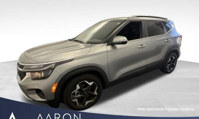 2024 Kia Seltos EX