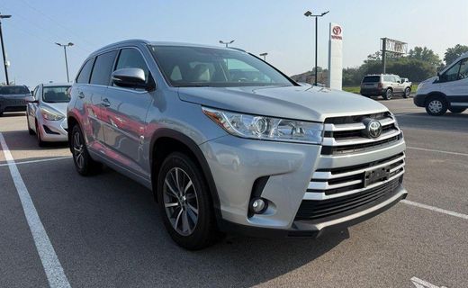 2017 Toyota Highlander