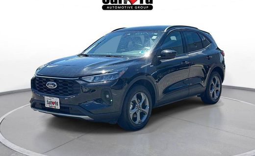 2025 Ford Escape ST Line Select