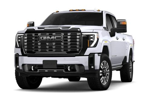2026 GMC Sierra HD Denali Ultimate