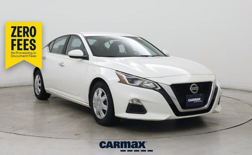 2020 Nissan Altima S