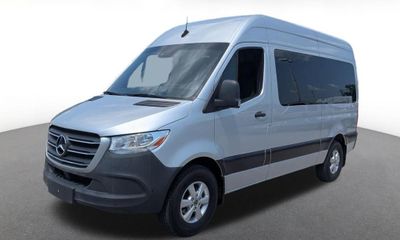 2021 Mercedes-Benz Sprinter 907 VS30