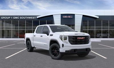2026 GMC Sierra Pro