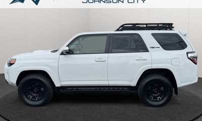 2023 Toyota 4RUNNER TRD Pro