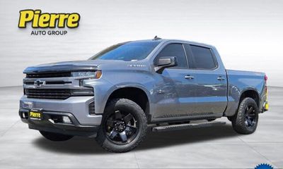2020 Chevrolet Silverado RST