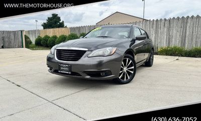 2014 Chrysler 200 Limited