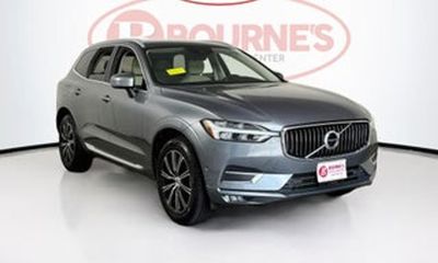 2019 Volvo XC60 Inscription