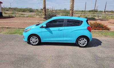 2021 Chevrolet Spark 1LT