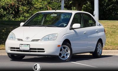 2002 Toyota Prius Standard