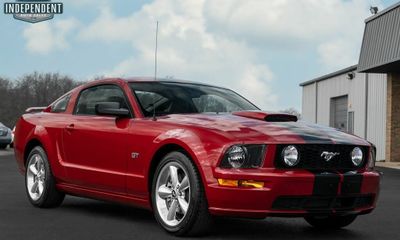 2008 Ford Mustang GT