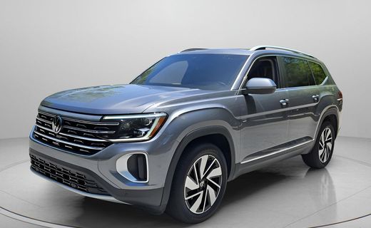 2024 Volkswagen Atlas 4MOTION SEL