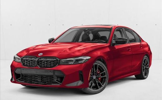 2026 BMW M340i